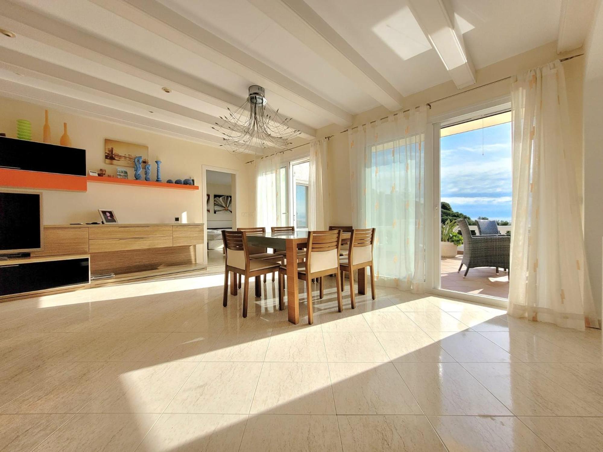 La Marina Villa Lloret de Mar Ngoại thất bức ảnh