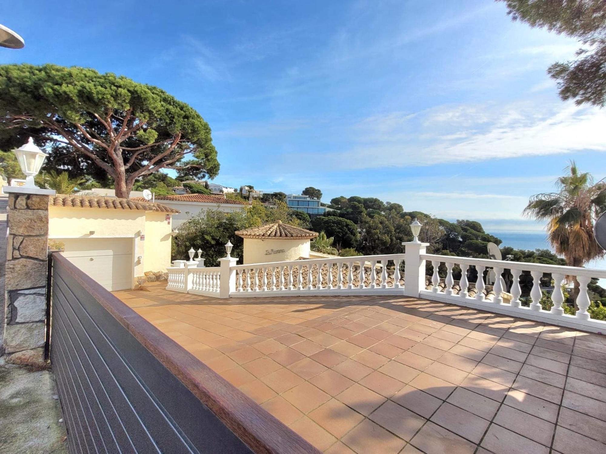 La Marina Villa Lloret de Mar Ngoại thất bức ảnh