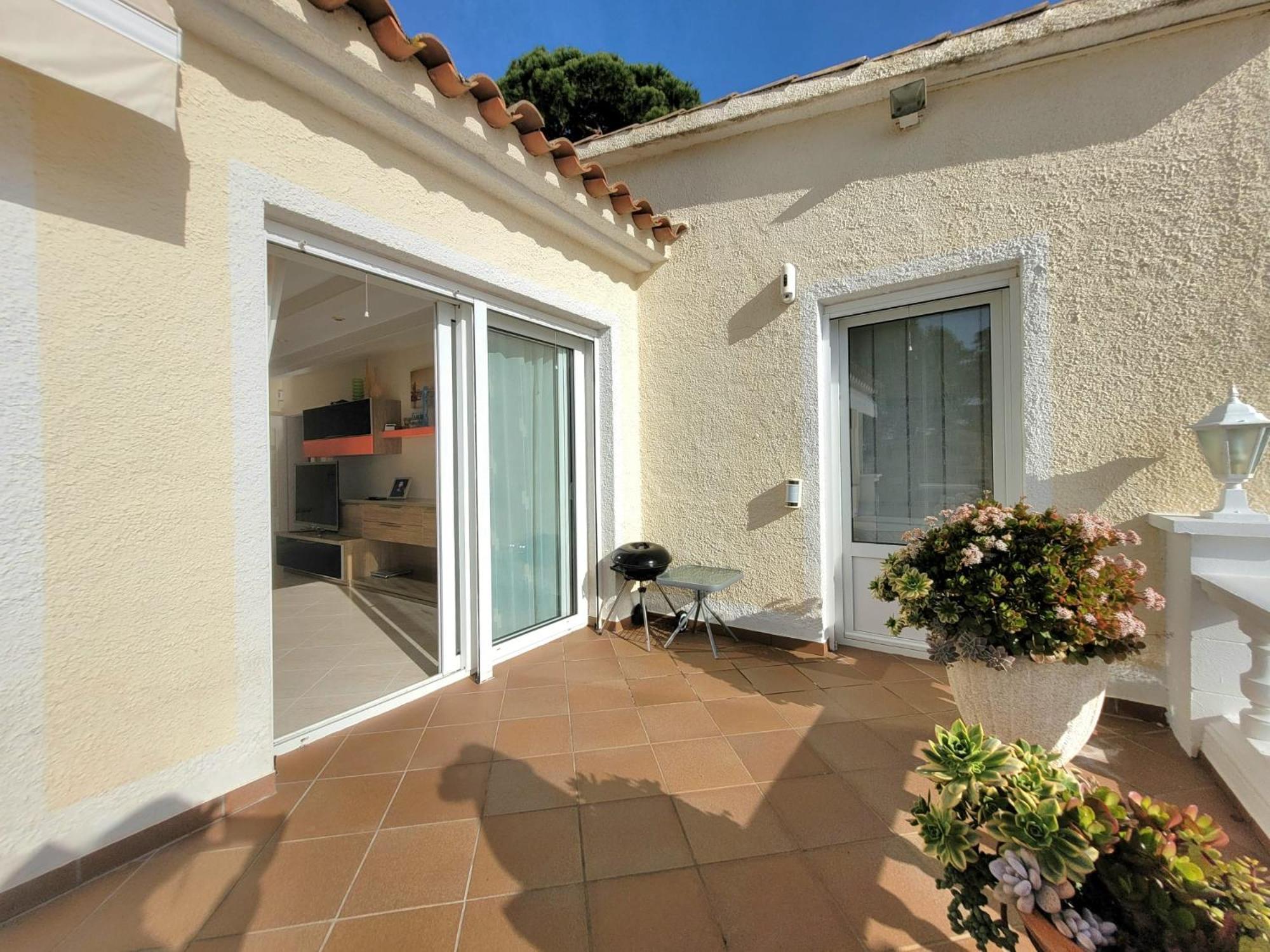 La Marina Villa Lloret de Mar Ngoại thất bức ảnh