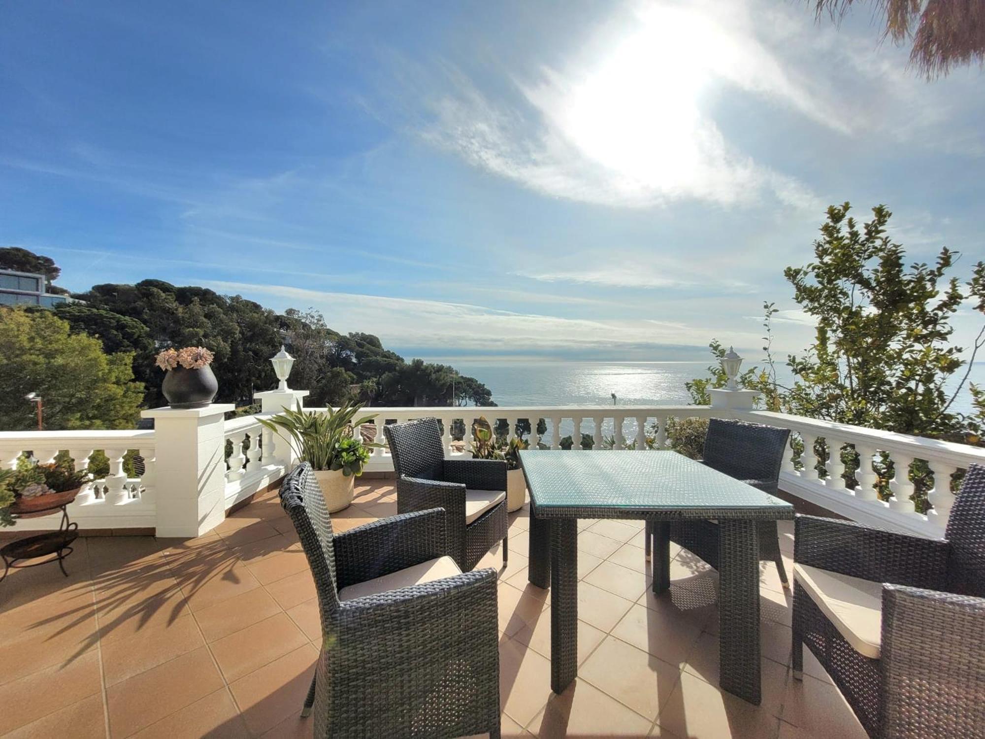 La Marina Villa Lloret de Mar Ngoại thất bức ảnh