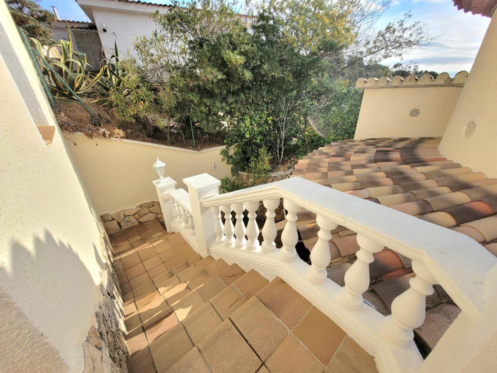 La Marina Villa Lloret de Mar Ngoại thất bức ảnh