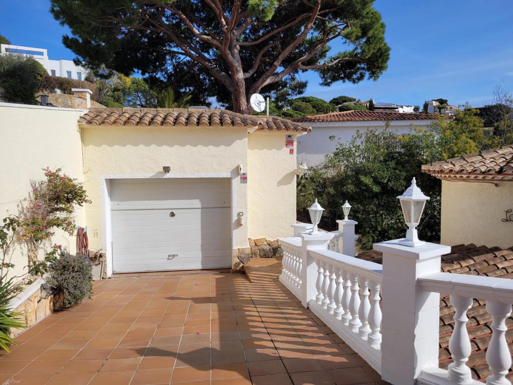 La Marina Villa Lloret de Mar Ngoại thất bức ảnh