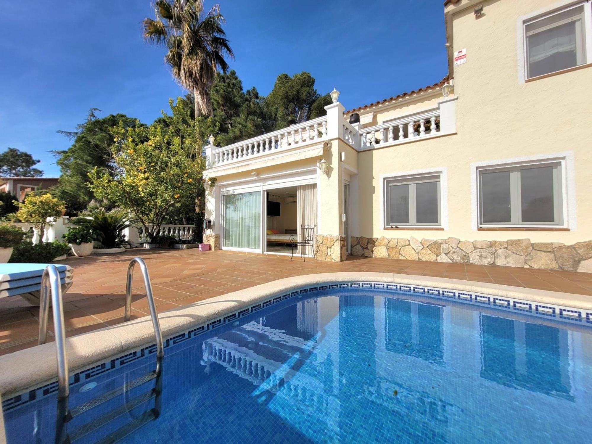 La Marina Villa Lloret de Mar Ngoại thất bức ảnh