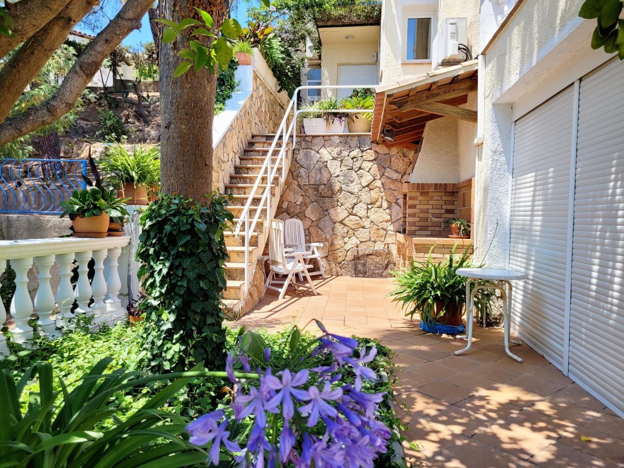 La Marina Villa Lloret de Mar Ngoại thất bức ảnh